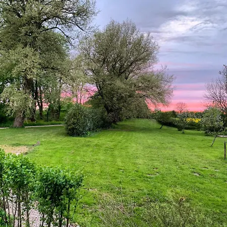 Appartement Gutshof Rothensande *