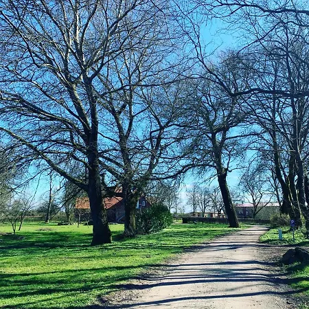 شقة Gutshof Rothensande