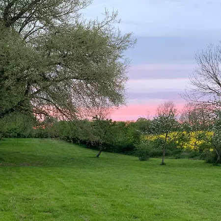 Gutshof Rothensande شقة Waabs