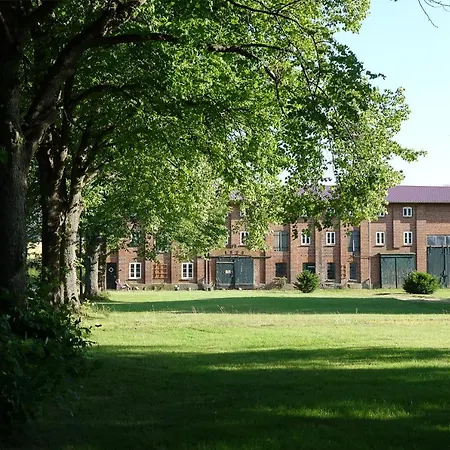 Gutshof Rothensande 公寓 Waabs