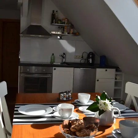 Appartement Gutshof Rothensande