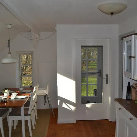 Appartement Gutshof Rothensande