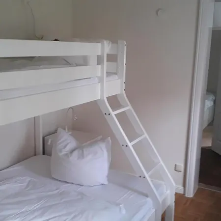 Appartement Gutshof Rothensande Waabs