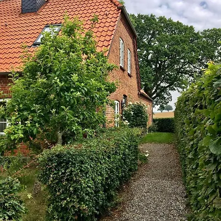 Gutshof Rothensande Lejlighed Waabs