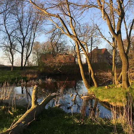 Gutshof Rothensande * Waabs