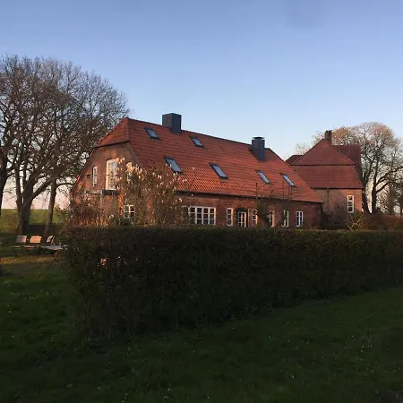 Appartement Gutshof Rothensande *