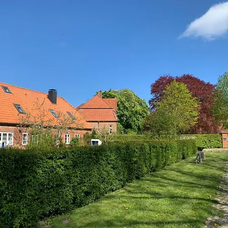 Gutshof Rothensande 公寓