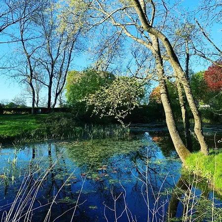 Gutshof Rothensande Daire Waabs