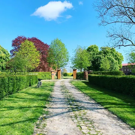 Gutshof Rothensande Daire Waabs