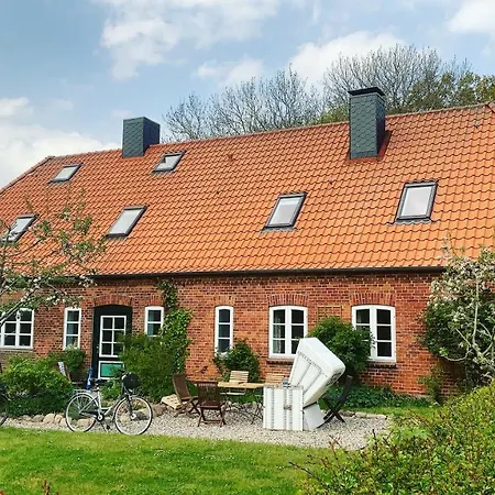 Gutshof Rothensande Appartement Waabs