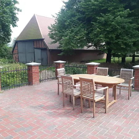 Gutshof Rothensande Appartement