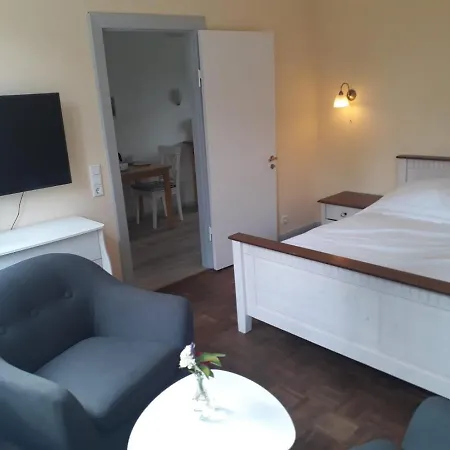 Gutshof Rothensande Appartement *