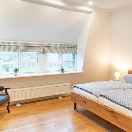 Appartement Gutshof Rothensande Waabs