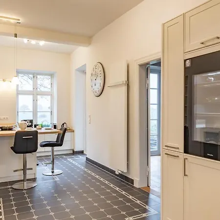 Gutshof Rothensande Appartement Waabs