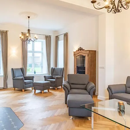 Apartament Gutshof Rothensande *