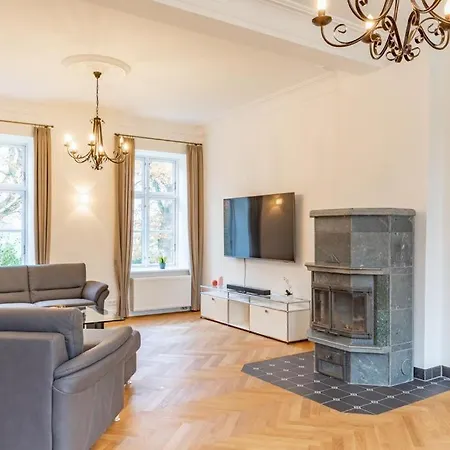 Apartament Gutshof Rothensande *