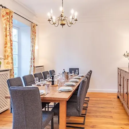 Gutshof Rothensande Appartement Waabs