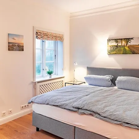 Gutshof Rothensande Daire *