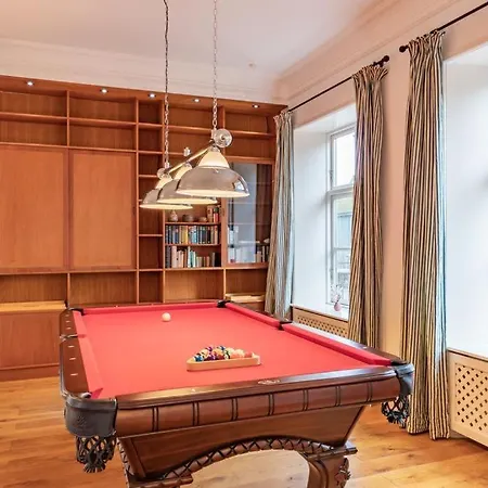 Appartement Gutshof Rothensande *