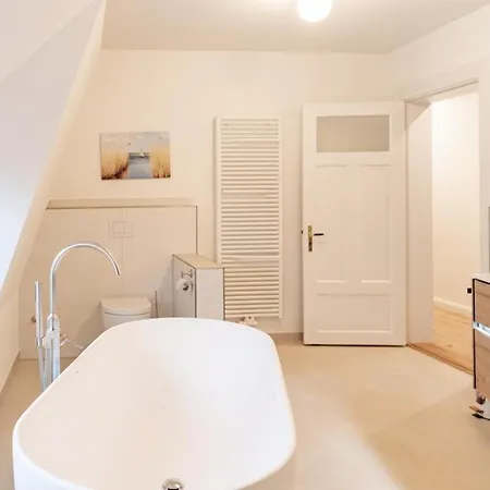 Gutshof Rothensande Appartement *