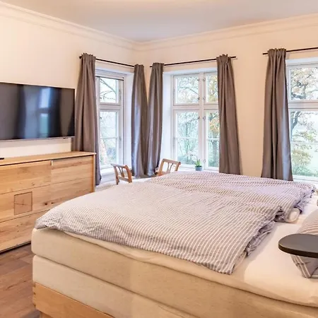Apartament Gutshof Rothensande Waabs