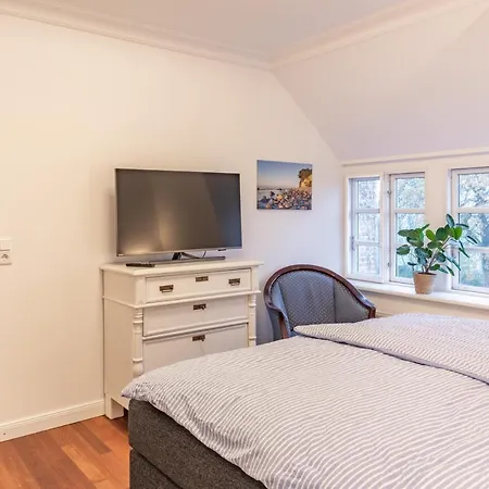 Appartement Gutshof Rothensande *