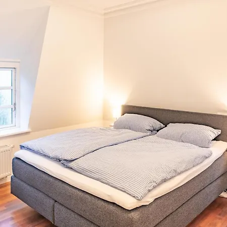 Appartement Gutshof Rothensande Waabs