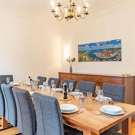 Appartement Gutshof Rothensande Waabs